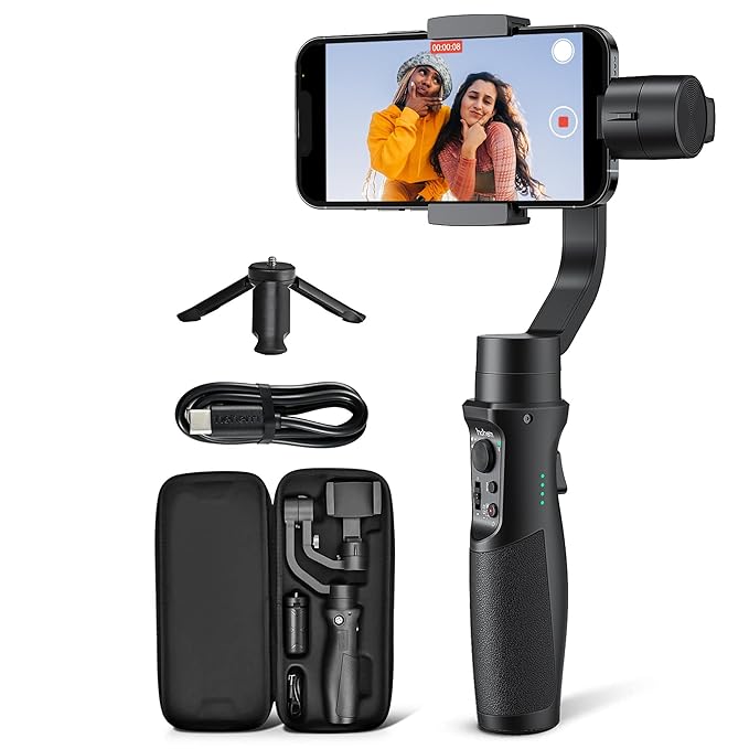 Best iPhone Gimbals Under $250.