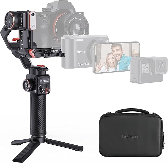 Best iPhone Gimbals Under $250.