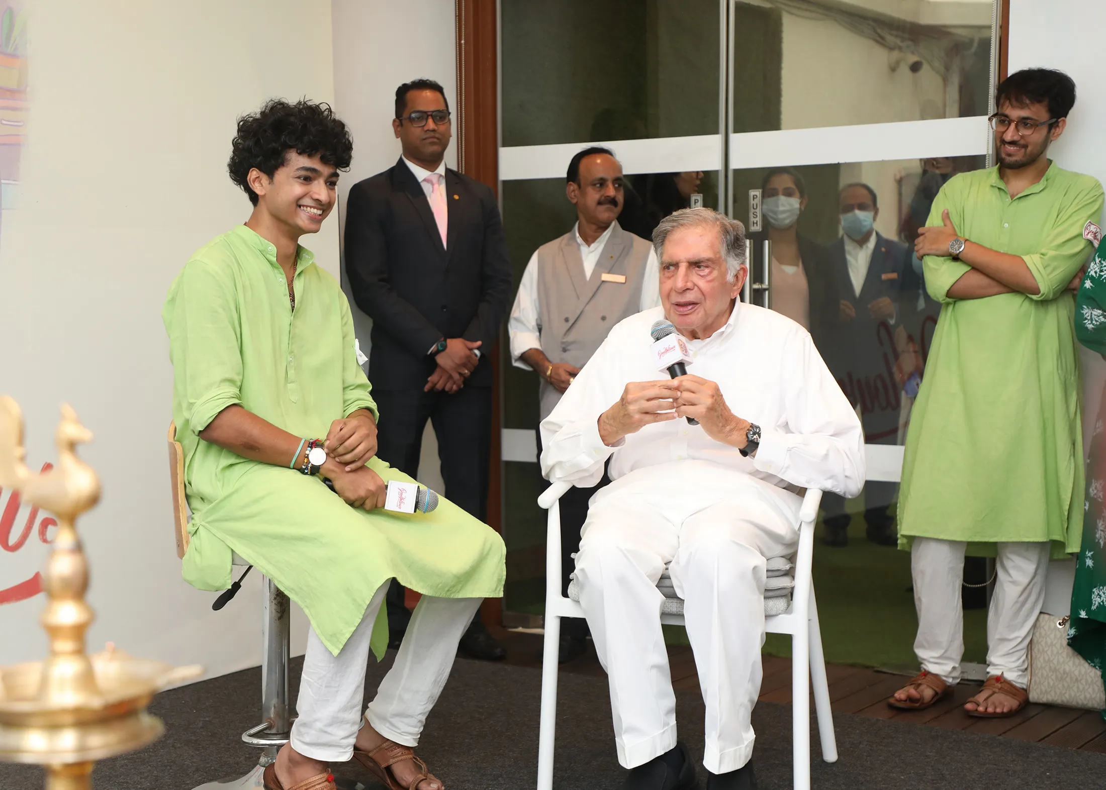 Ratan Tata: A Legacy of Humility, Leadership, and Philanthropy.