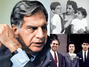 Ratan Tata: A Legacy of Humility, Leadership, and Philanthropy.