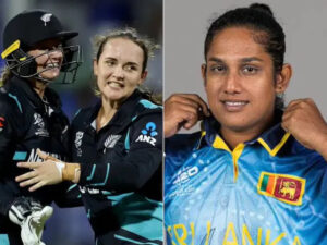 Women T20 World Cup 2024 New Zealand Vs Sri Lanka.