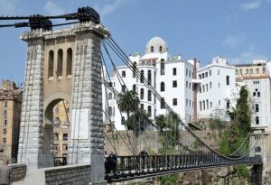 Top 10 Best Tourist Places in Algeria.