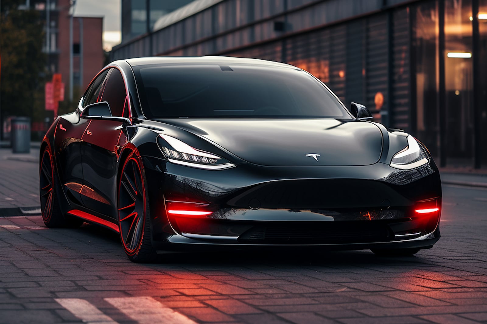 Tesla Model y