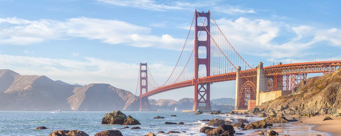 Best Tourist Places in the USA.