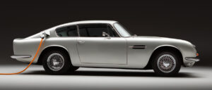 Electric Classic Cars