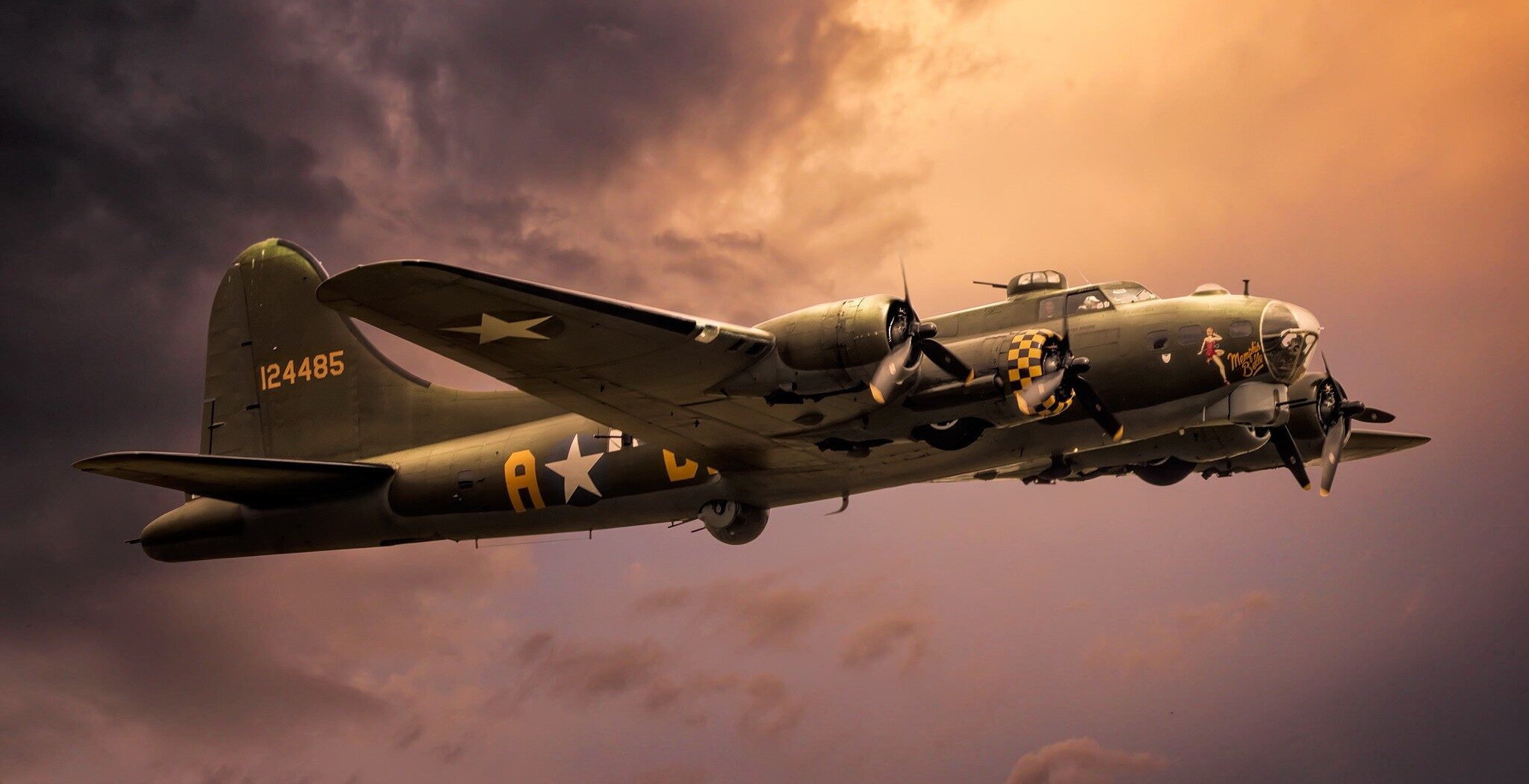 The Top 10 Best American Aircraft of All Time.