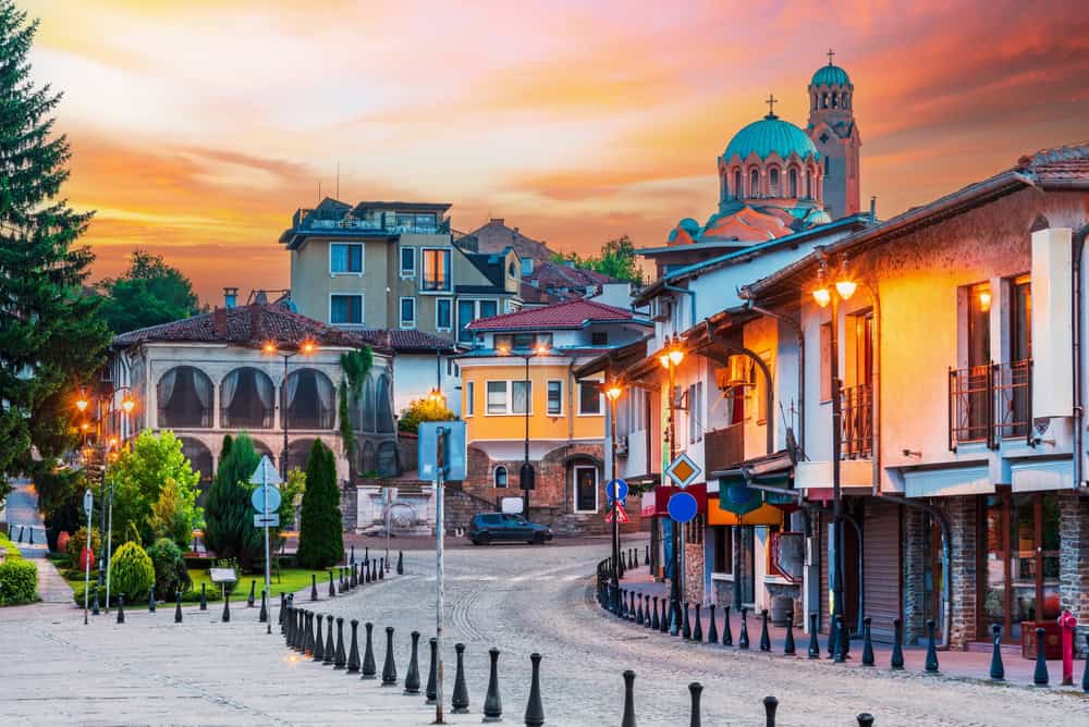 Top 10 Best Tourist Places in Bulgaria.