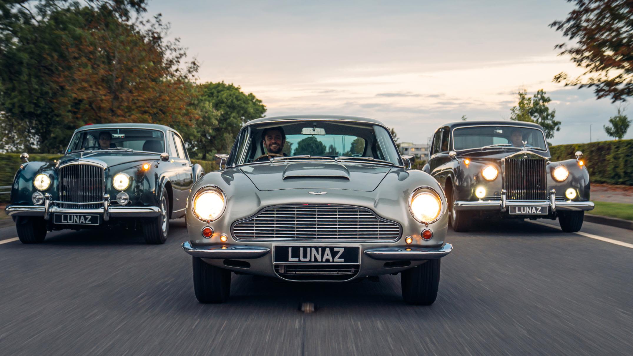 Electric Classic Cars