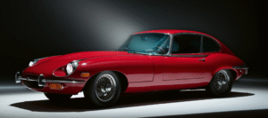 Electric Classic Cars