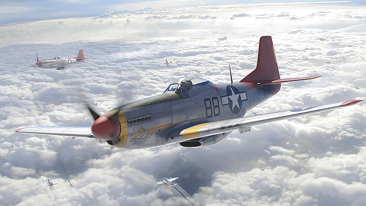 The Top 10 Best American Aircraft of All Time.