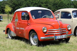 The Golden Age of the Rear-Engine Car.