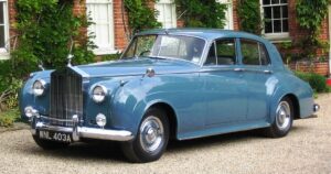 Electric Classic Cars
