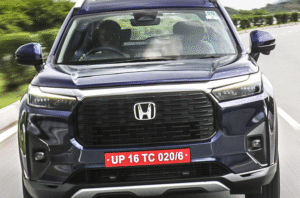 Honda Elevate