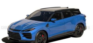 Upcoming EV SUV