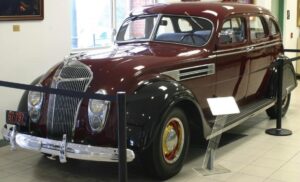 Timeless Elegance: 10 Very Aerodynamic Classic Cars.