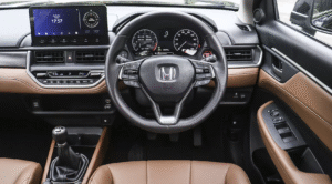 Honda Elevate