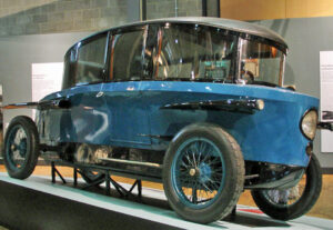 Timeless Elegance: 10 Very Aerodynamic Classic Cars.