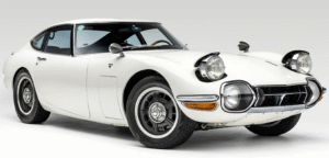 Timeless Elegance: 10 Very Aerodynamic Classic Cars.