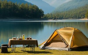 Luxury Glamping Spots 
