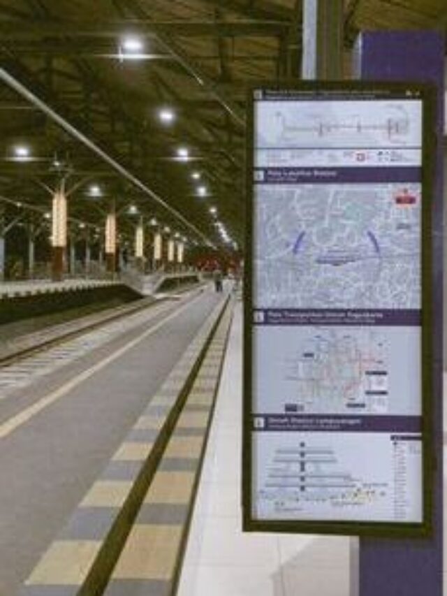 Construction Of Railway Station Is Scheduled To Take Only 6 Hours.