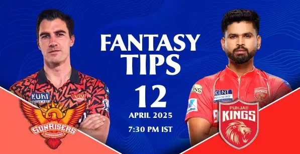 Sunrisers Hyderabad vs Punjab Kings.