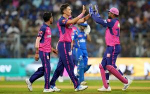 IPL 2025: April Fri 4, Lucknow Super Giants vs Mumbai Indians: Lucknow Stadium.