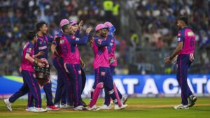 IPL 2025: April Fri 4, Lucknow Super Giants vs Mumbai Indians: Lucknow Stadium.