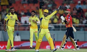 April 11, Friday IPL 2025: Chennai Super Kings vs Kolkata Knight Riders Chennai.