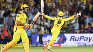 April 11, Friday IPL 2025: Chennai Super Kings vs Kolkata Knight Riders Chennai.