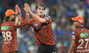 Mumbai roars in Hyderabad: Defeats SRH in IPL match on 23rd April Review.
