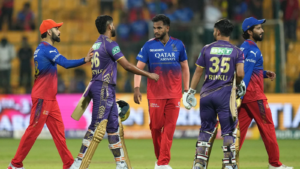 April 24, IPL 2025: RCB vs RR Battle at Bengaluru - Scorecard, Highlights & Match Analysis.