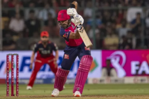 RCB vs RR IPL 2025: Hazlewood's explosive bowling, RCB win by 11 runs.