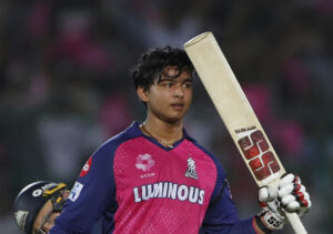 Rajasthan Royals vs Gujarat Titans: April 28 Jaipur Match Recap.