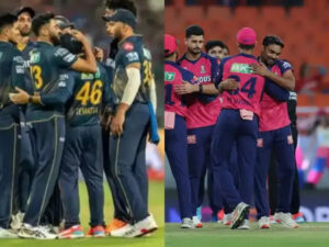 Rajasthan Royals vs Gujarat Titans: April 28 Jaipur Match Recap.