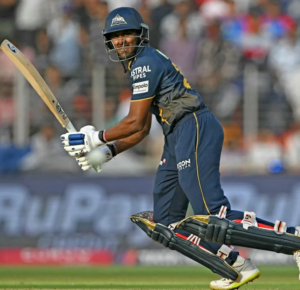 Sai Sudharsan Biography: Rising Star of IPL 2025 and Future of Indian Cricket