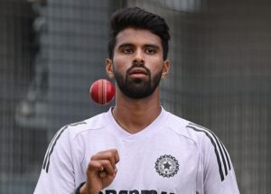 Washington Sundar