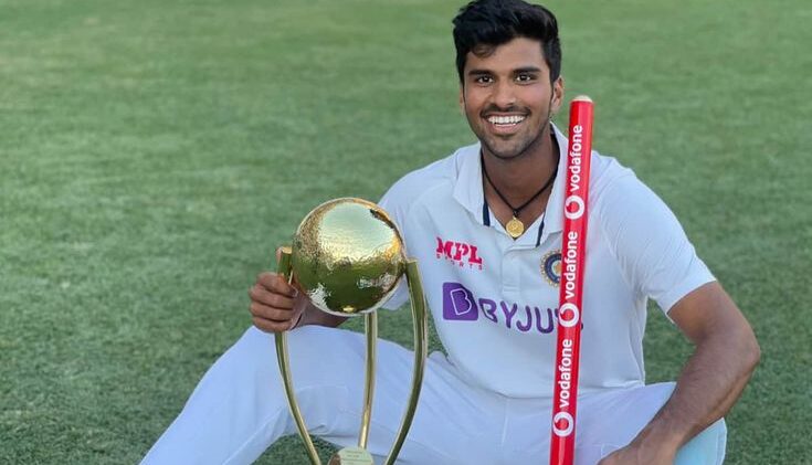 Washington Sundar