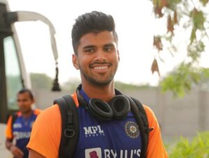 Washington Sundar