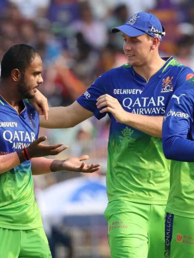 22nd March: KKR vs RCB – The Ultimate T20 Showdown