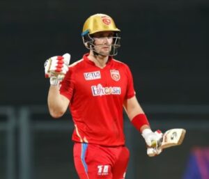 Sunrisers Hyderabad vs Punjab Kings.