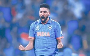 Mohammed Siraj Net Worth 