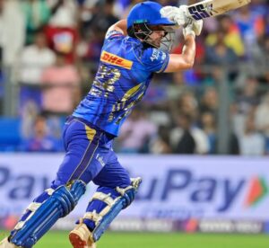MI vs GT 6 May IPL 2025 Highlights : Gujarat Titans Beat Mumbai Indians in DLS Thriller on the Last Ball.