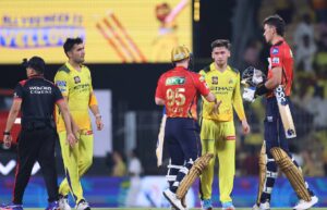 April 30 CSK vs PBKS Match- Chennai Thrills IPL Fans.