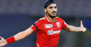 Arshdeep Singh