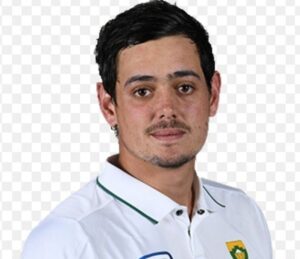 Quinton de Kock Net Worth & Biography 2025: Career, Income, and Achievements: