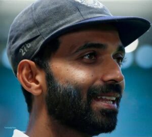 Ajinkya Rahane