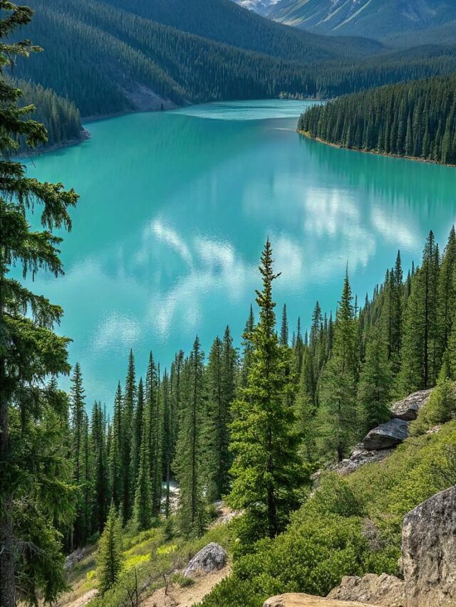 Thirsty Lands: Exploring 10 River Less Countries.