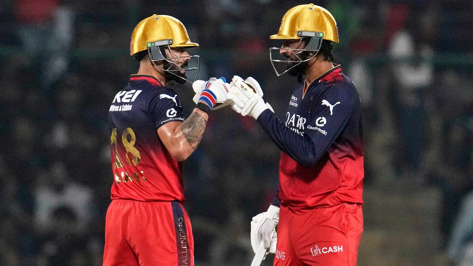 DC vs RCB 27April IPL 2025 Highlights: Krunal Pandya’s Heroics Lead RCB to Dominant Victory .