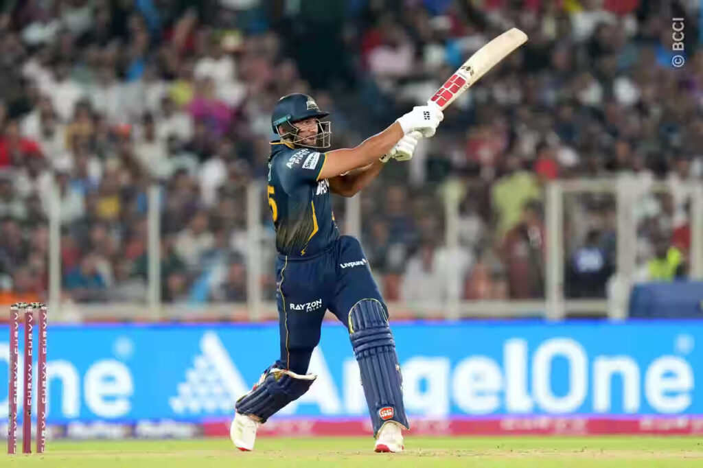 GT vs SRH, IPL 2025 Match Highlights: GT Wins by 38 Runs.