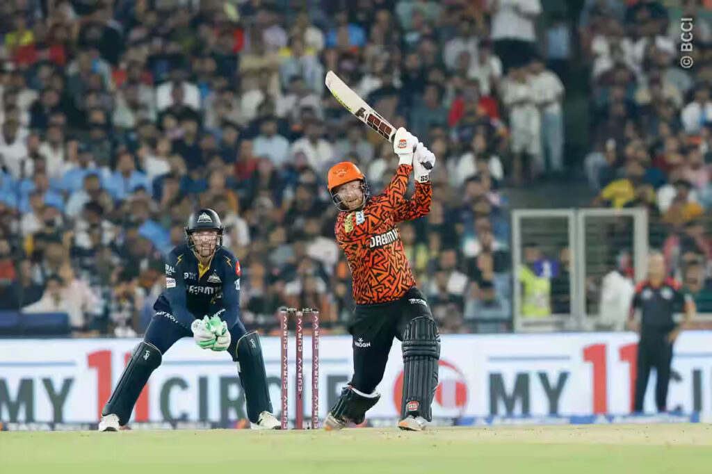 GT vs SRH, IPL 2025 Match Highlights: GT Wins by 38 Runs.